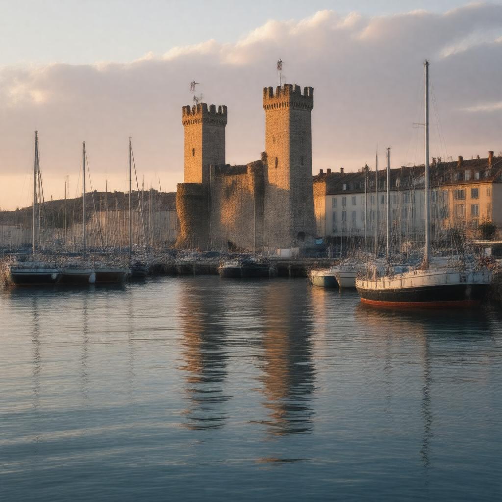 La Rochelle